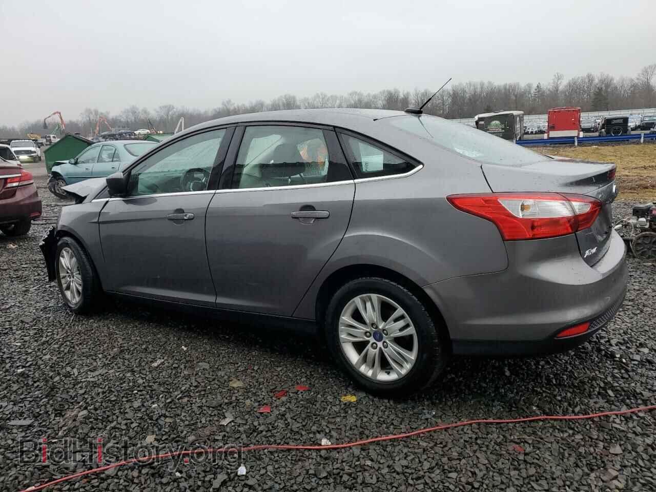 2012 FORD FOCUS - VIN: 1FAHP3H24CL140387 - Photo 2