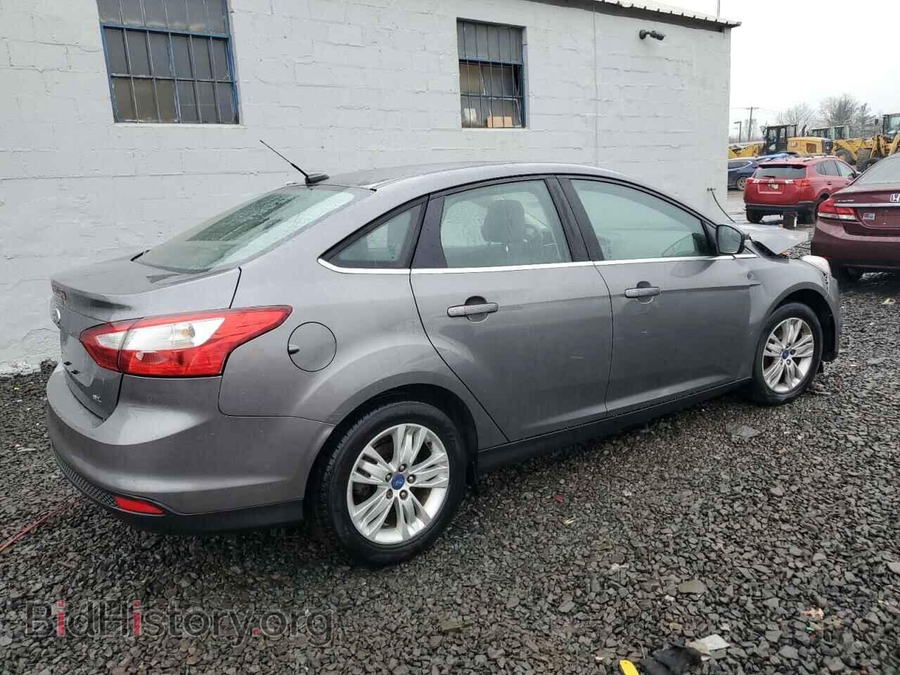 2012 FORD FOCUS - VIN: 1FAHP3H24CL140387 - Photo 3