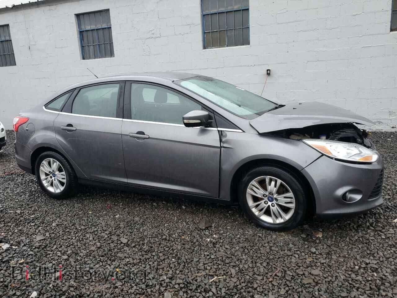 2012 FORD FOCUS - VIN: 1FAHP3H24CL140387 - Photo 4