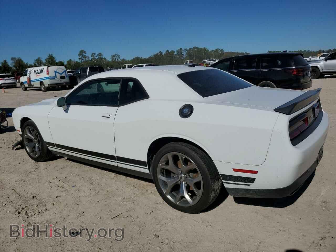 2017 DODGE CHALLENGER - VIN: 2C3CDZAG0HH540834 - Photo 2