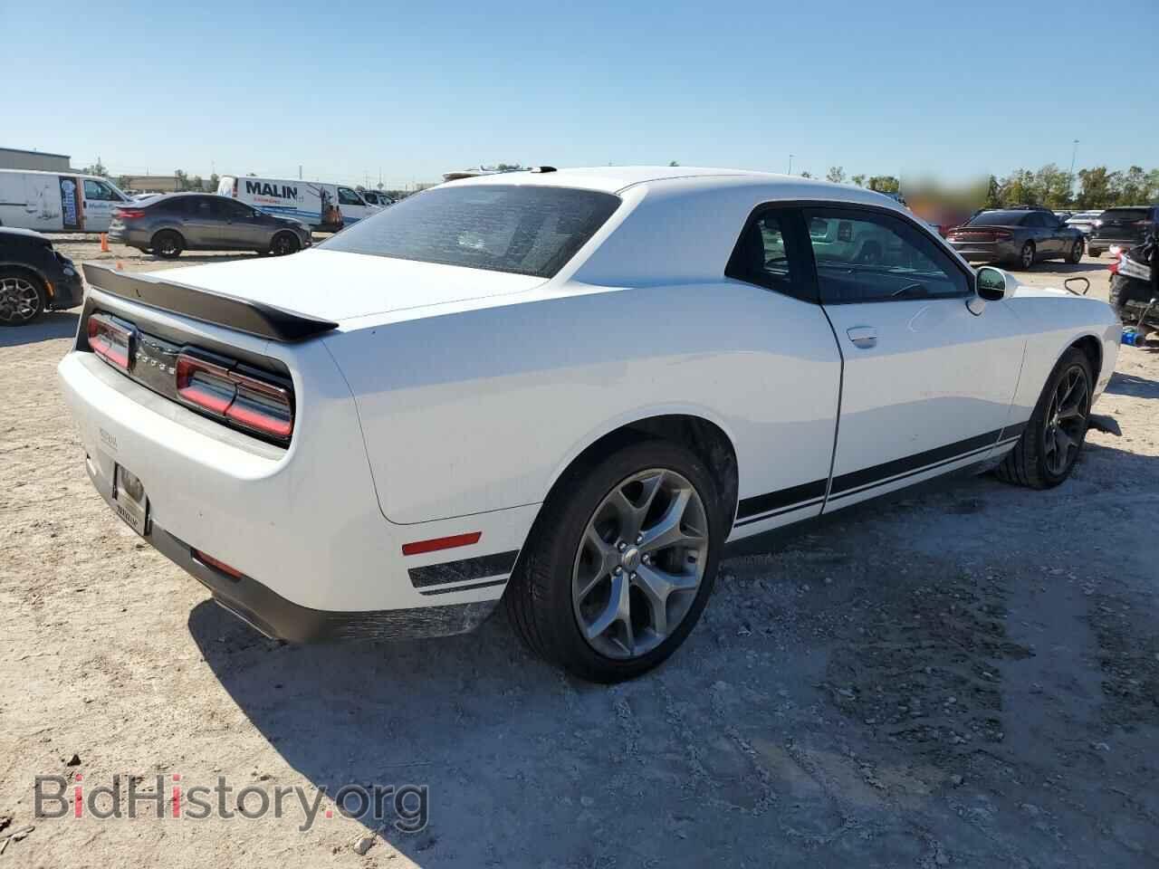 2017 DODGE CHALLENGER - VIN: 2C3CDZAG0HH540834 - Photo 3