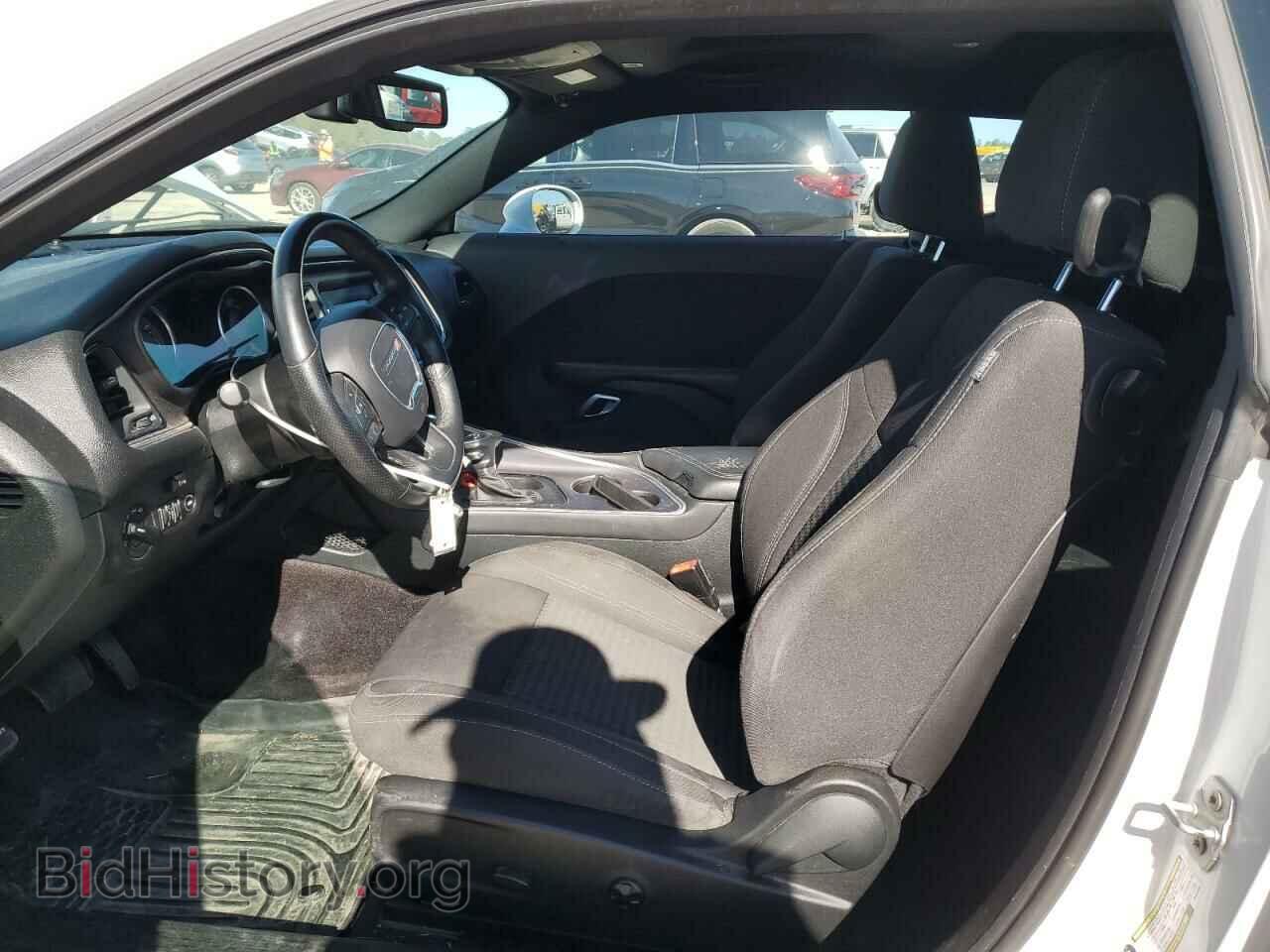2017 DODGE CHALLENGER - VIN: 2C3CDZAG0HH540834 - Photo 7