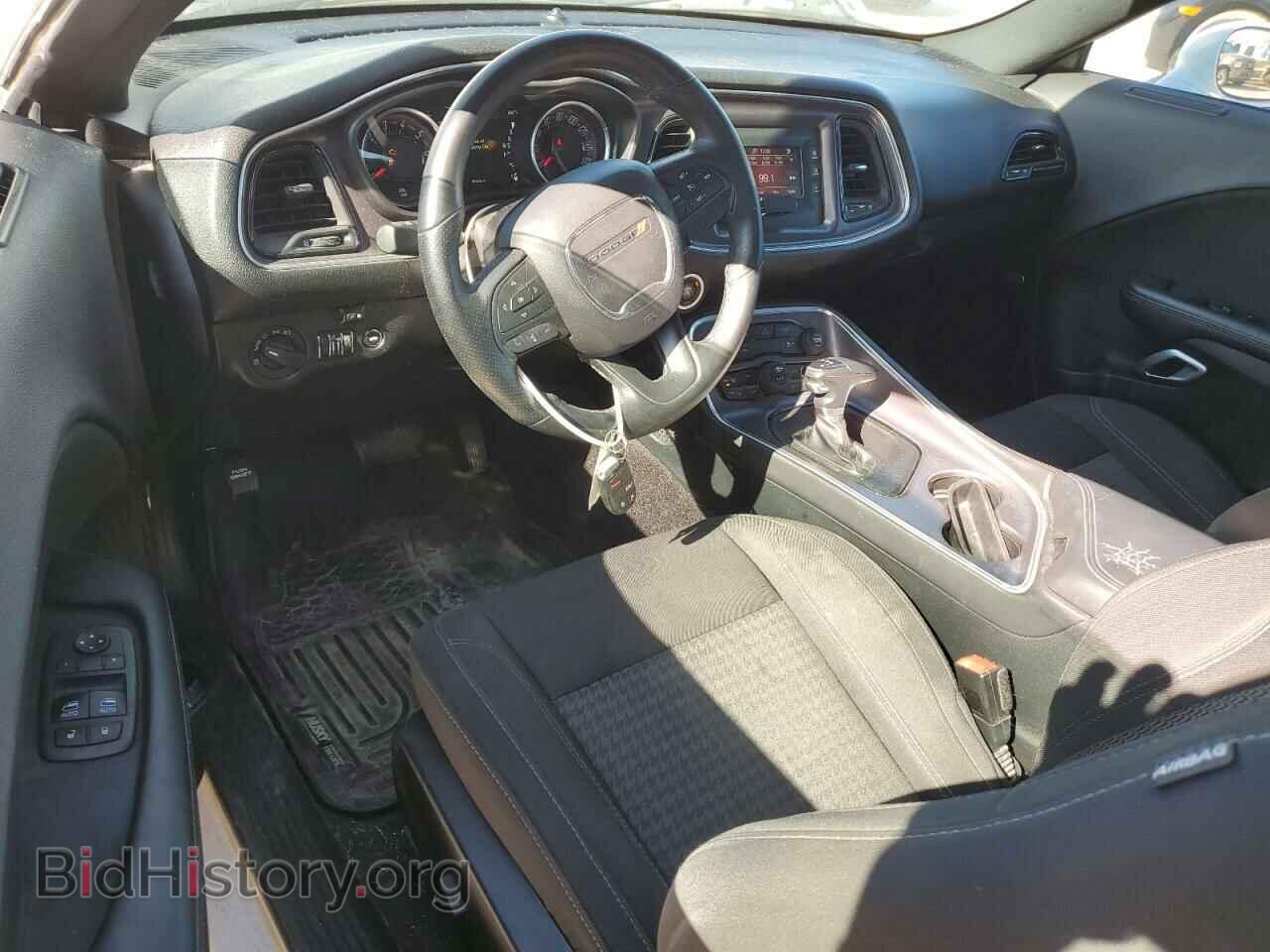 2017 DODGE CHALLENGER - VIN: 2C3CDZAG0HH540834 - Photo 8