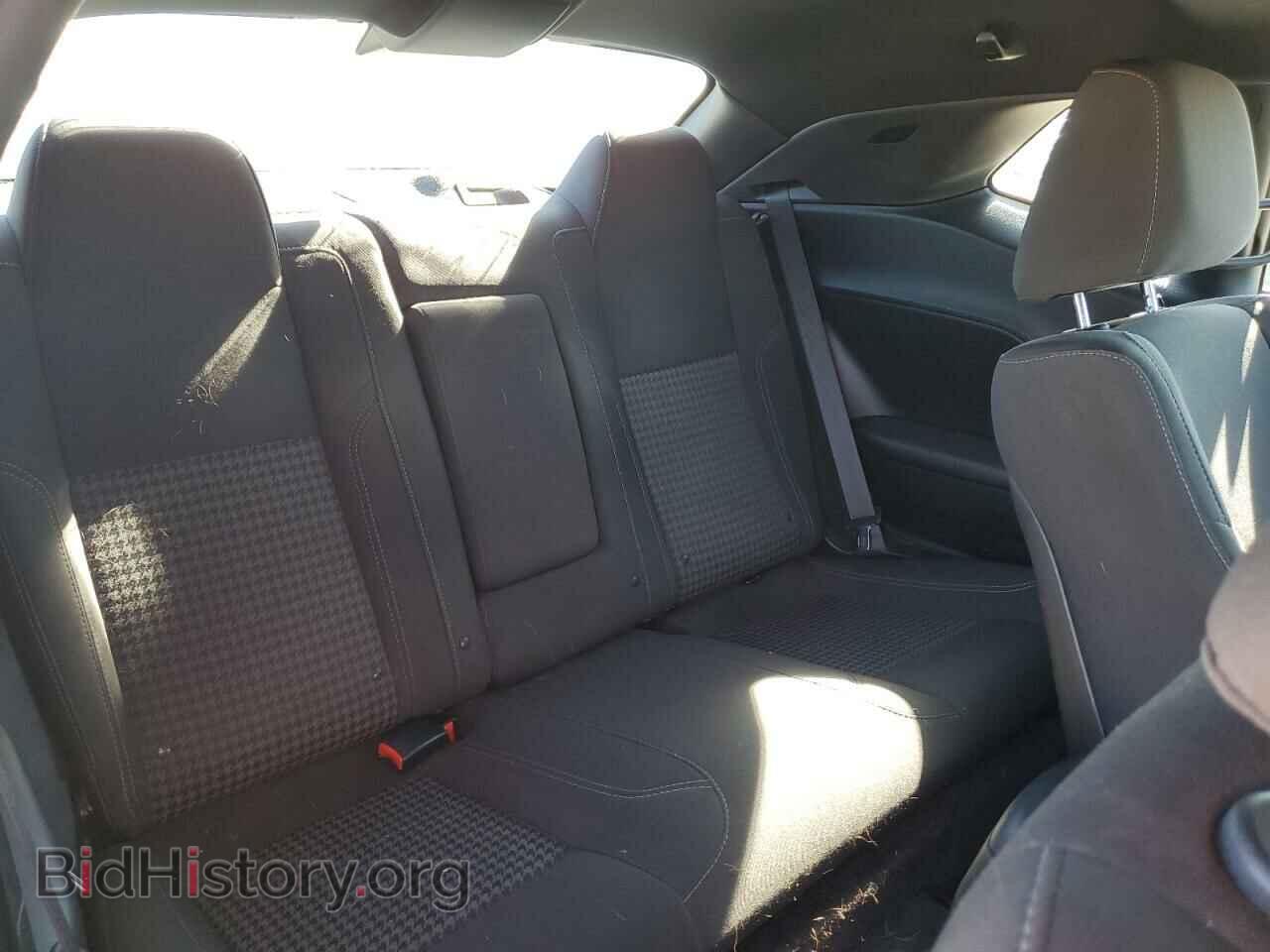 2017 DODGE CHALLENGER - VIN: 2C3CDZAG0HH540834 - Photo 10