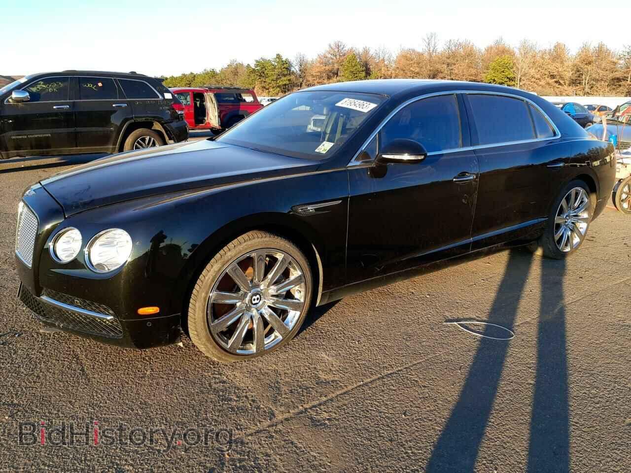 Photo SCBEC9ZA6EC090986 - BENTLEY ALL MODELS 2014