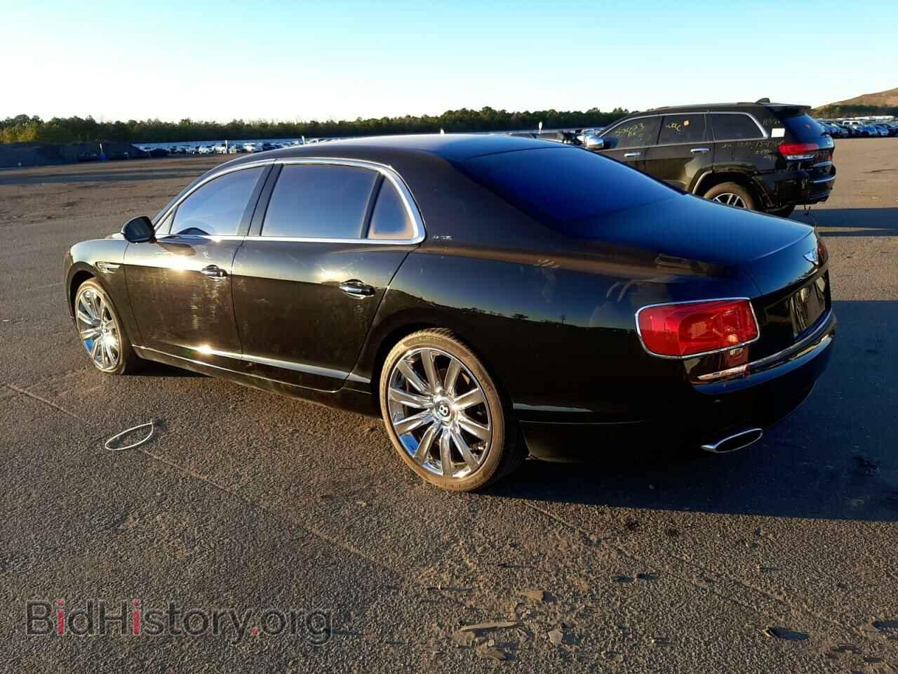 2014 BENTLEY ALL MODELS - VIN: SCBEC9ZA6EC090986 - Photo 2