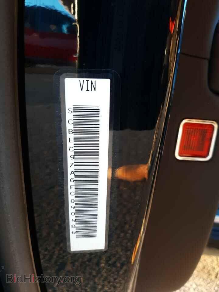 2014 BENTLEY ALL MODELS - VIN: SCBEC9ZA6EC090986 - Photo 12