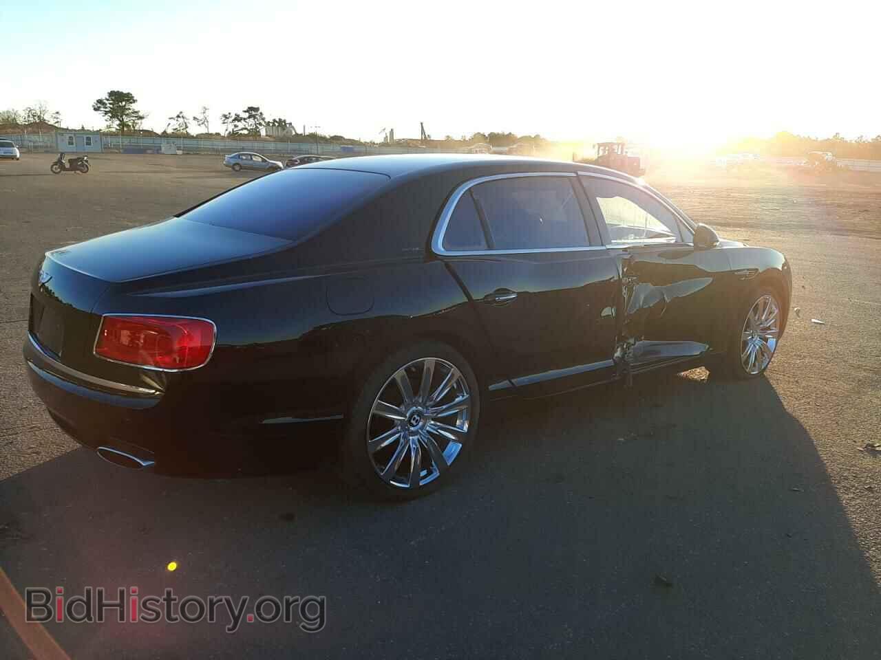 2014 BENTLEY ALL MODELS - VIN: SCBEC9ZA6EC090986 - Photo 3