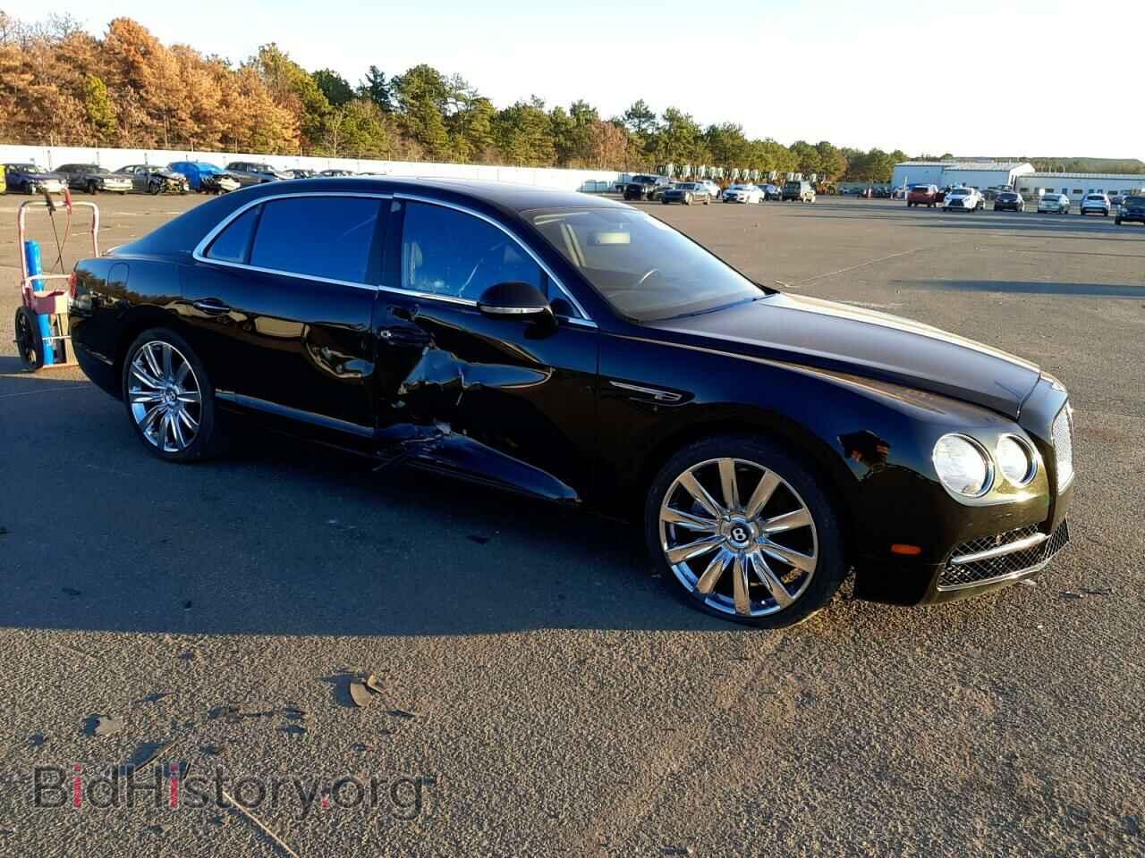 2014 BENTLEY ALL MODELS - VIN: SCBEC9ZA6EC090986 - Photo 4