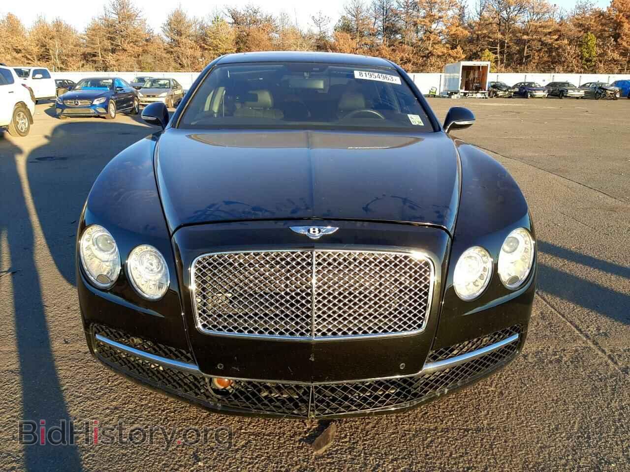 2014 BENTLEY ALL MODELS - VIN: SCBEC9ZA6EC090986 - Photo 5