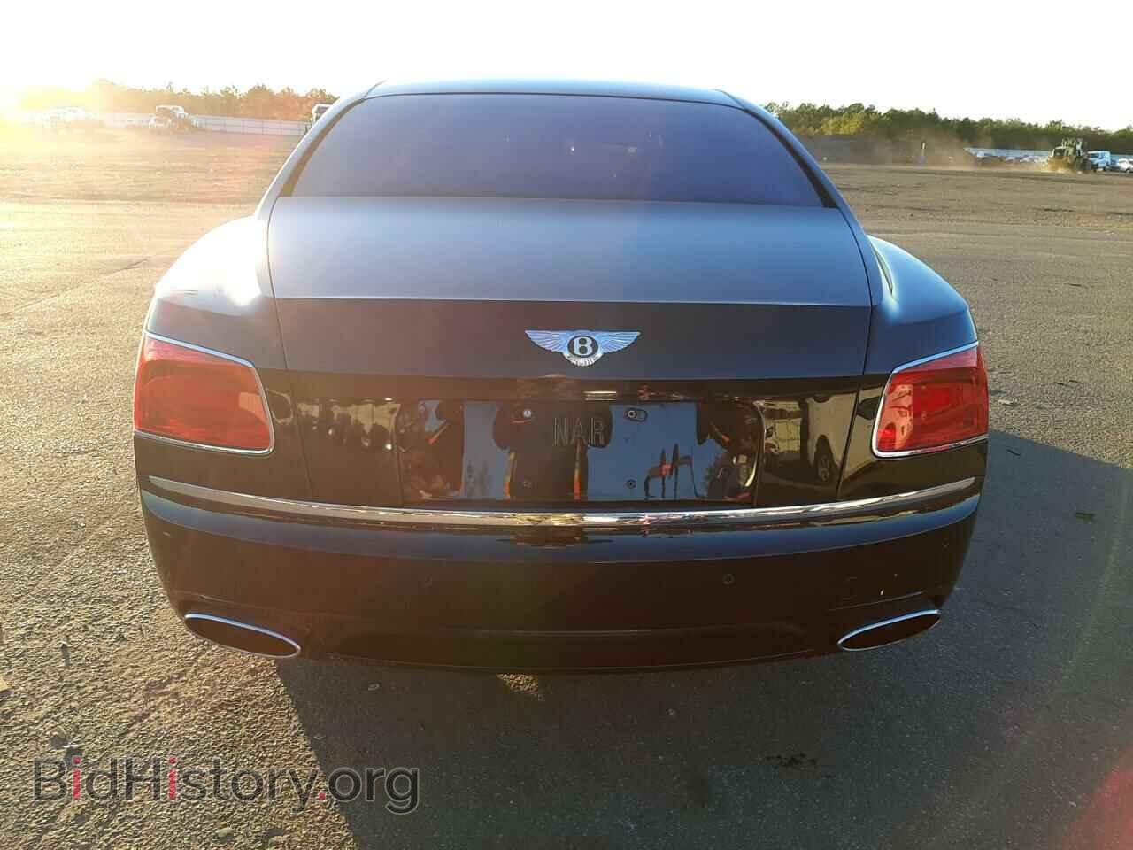 2014 BENTLEY ALL MODELS - VIN: SCBEC9ZA6EC090986 - Photo 6