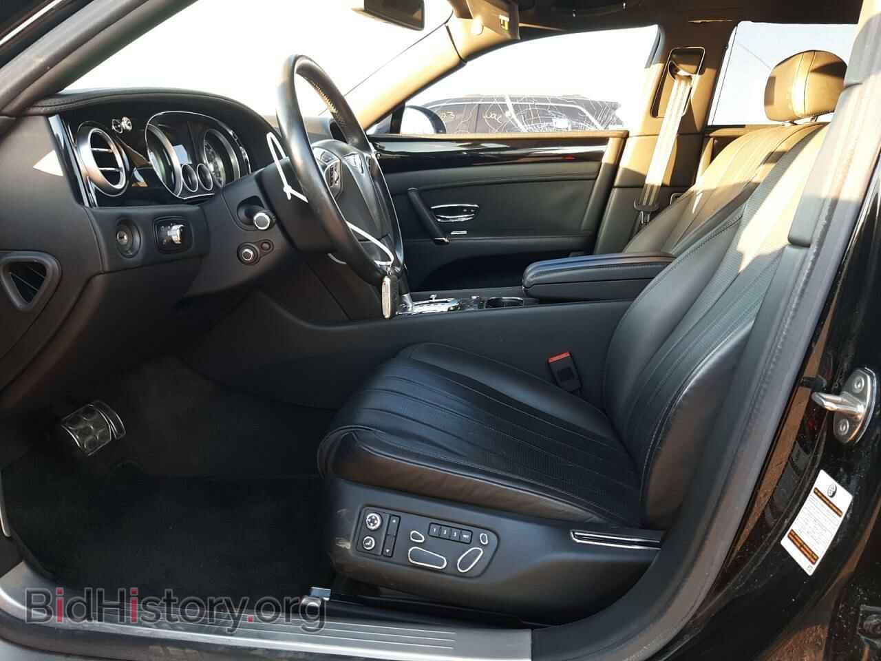 2014 BENTLEY ALL MODELS - VIN: SCBEC9ZA6EC090986 - Photo 7