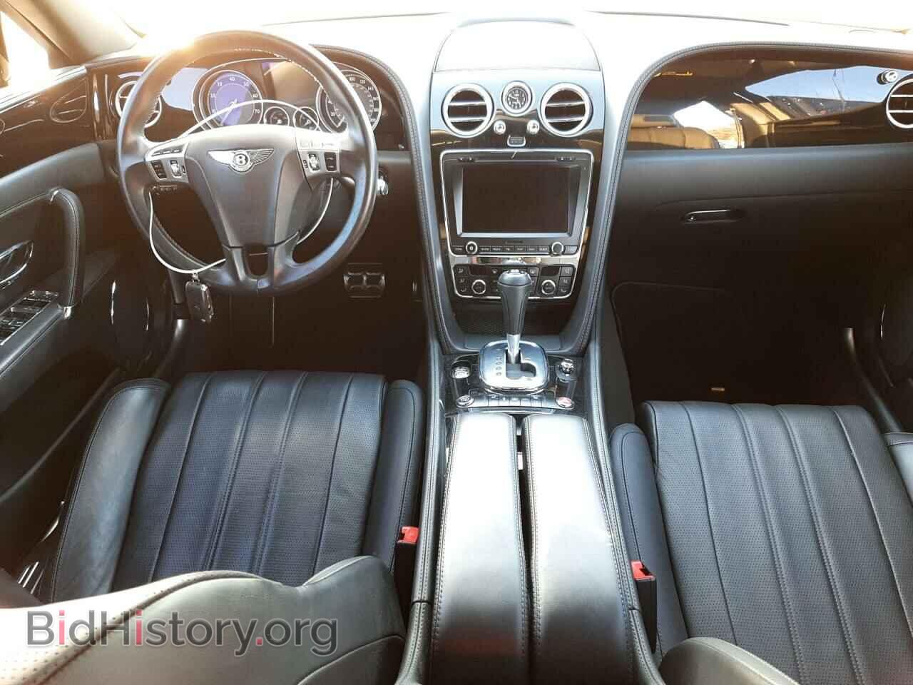 2014 BENTLEY ALL MODELS - VIN: SCBEC9ZA6EC090986 - Photo 8