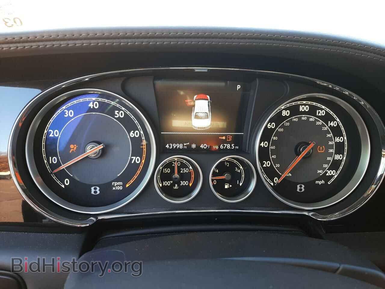2014 BENTLEY ALL MODELS - VIN: SCBEC9ZA6EC090986 - Photo 9
