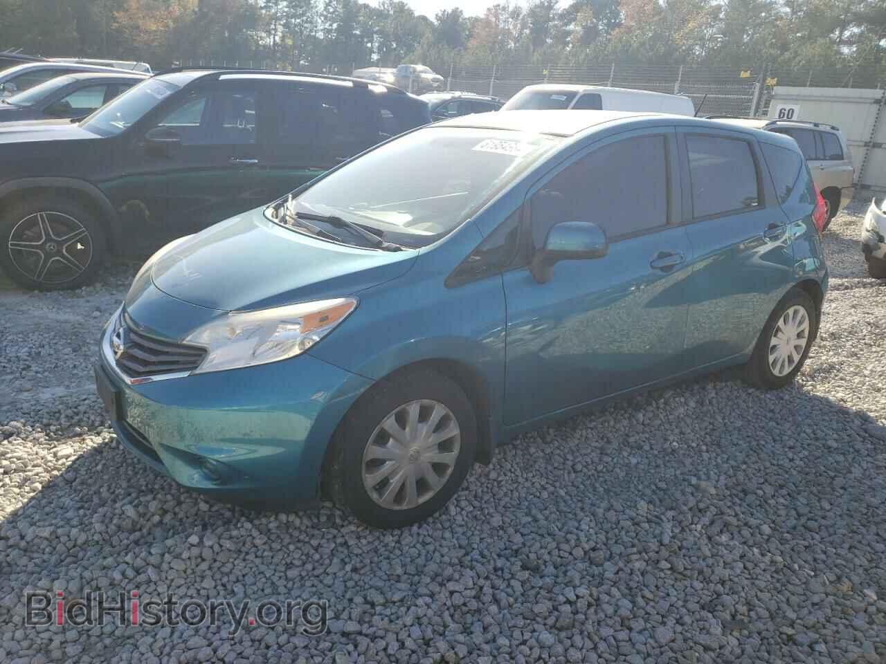 Photo 3N1CE2CP2EL403297 - NISSAN VERSA 2014