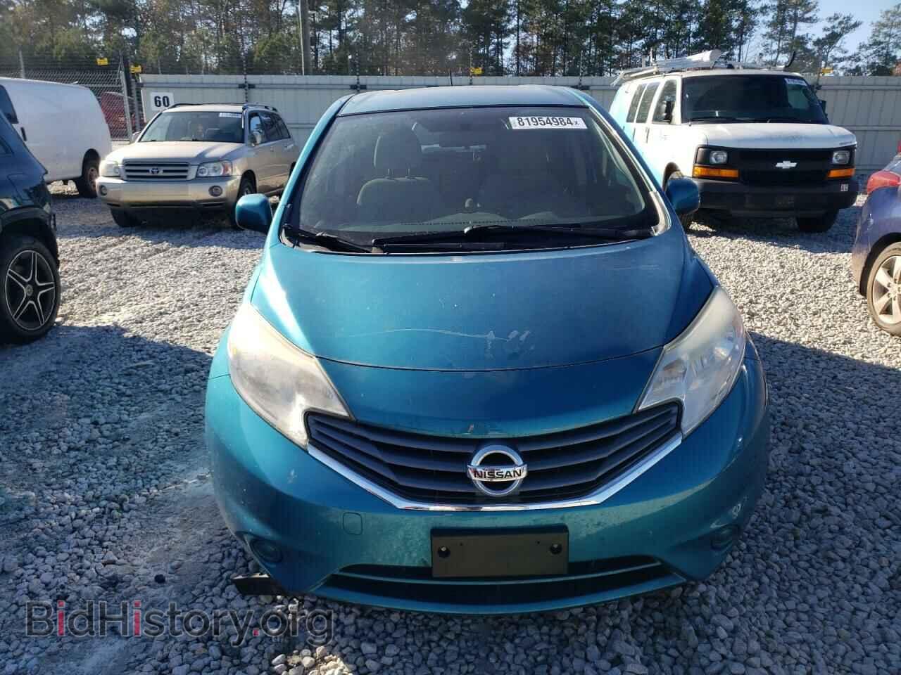 2014 NISSAN VERSA - VIN: 3N1CE2CP2EL403297 - Photo 5