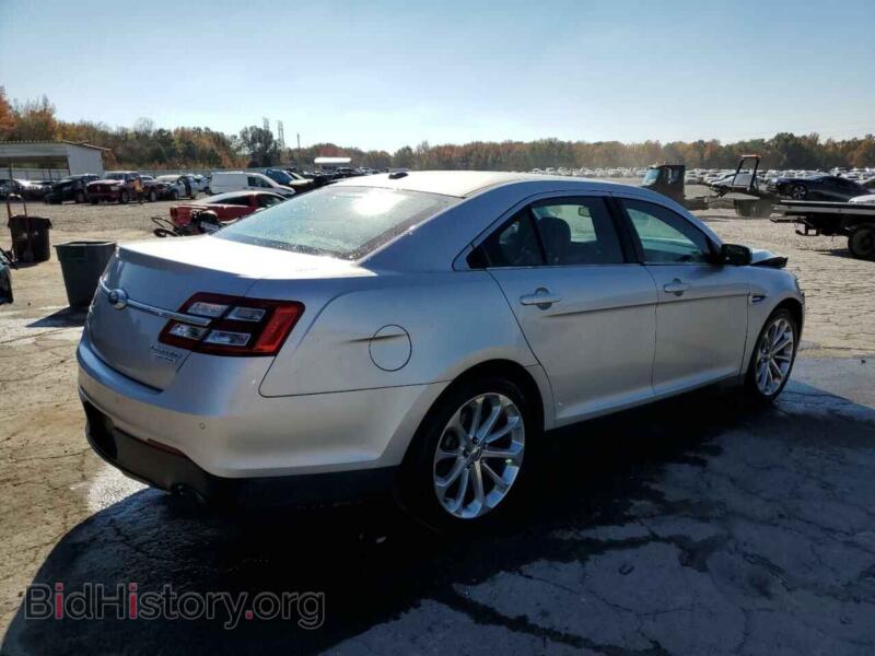 2013 Ford TAURUS (VIN 1FAHP2F82DG180379) — photo 3 of 12