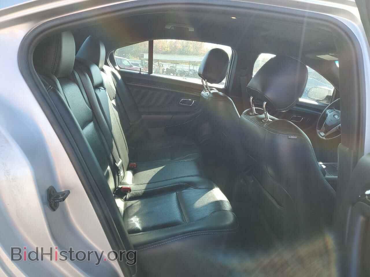 2013 FORD TAURUS - VIN: 1FAHP2F82DG180379 - Фото 10