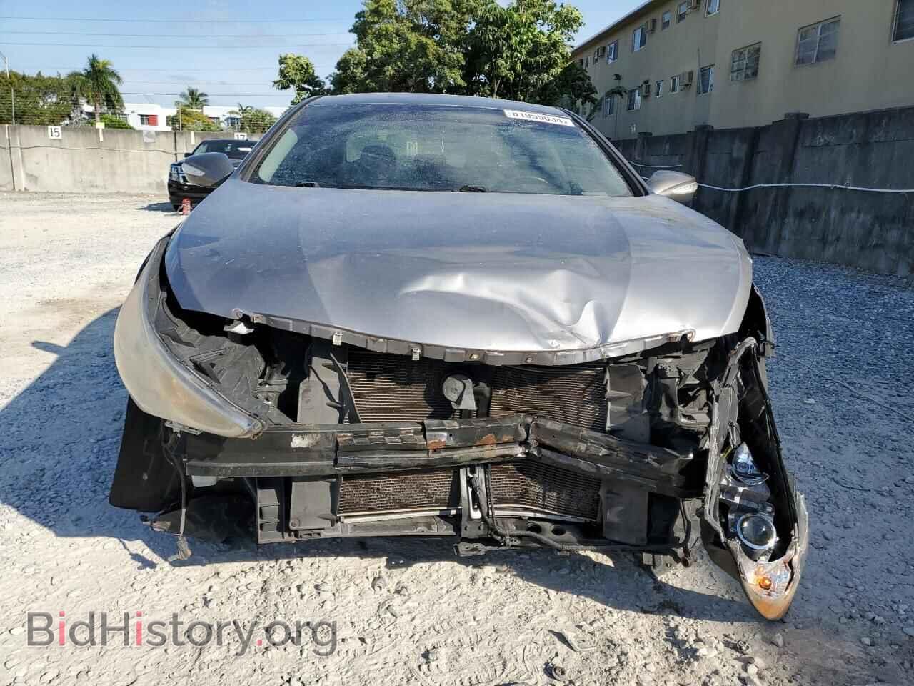 2013 HYUNDAI SONATA - VIN: 5NPEC4AC4DH660175 - Фото 5