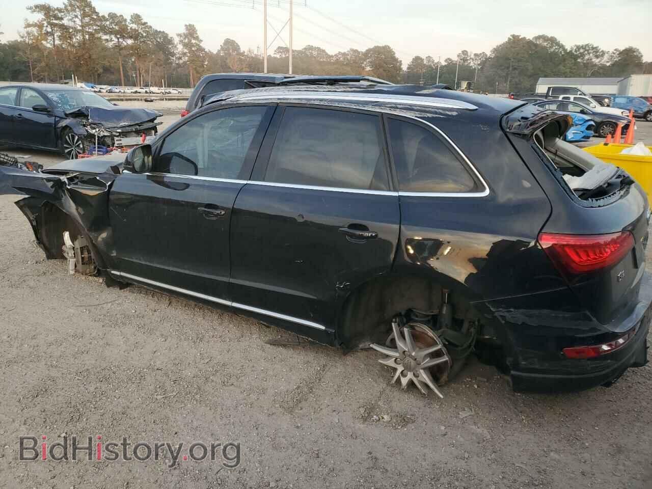 2014 AUDI Q5 - VIN: WA1LFAFP0EA118079 - Фото 2