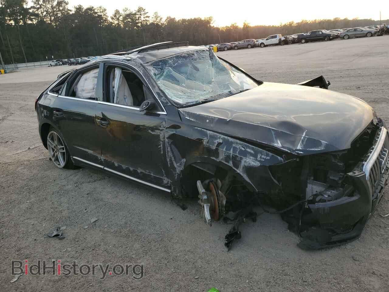 2014 AUDI Q5 - VIN: WA1LFAFP0EA118079 - Фото 4