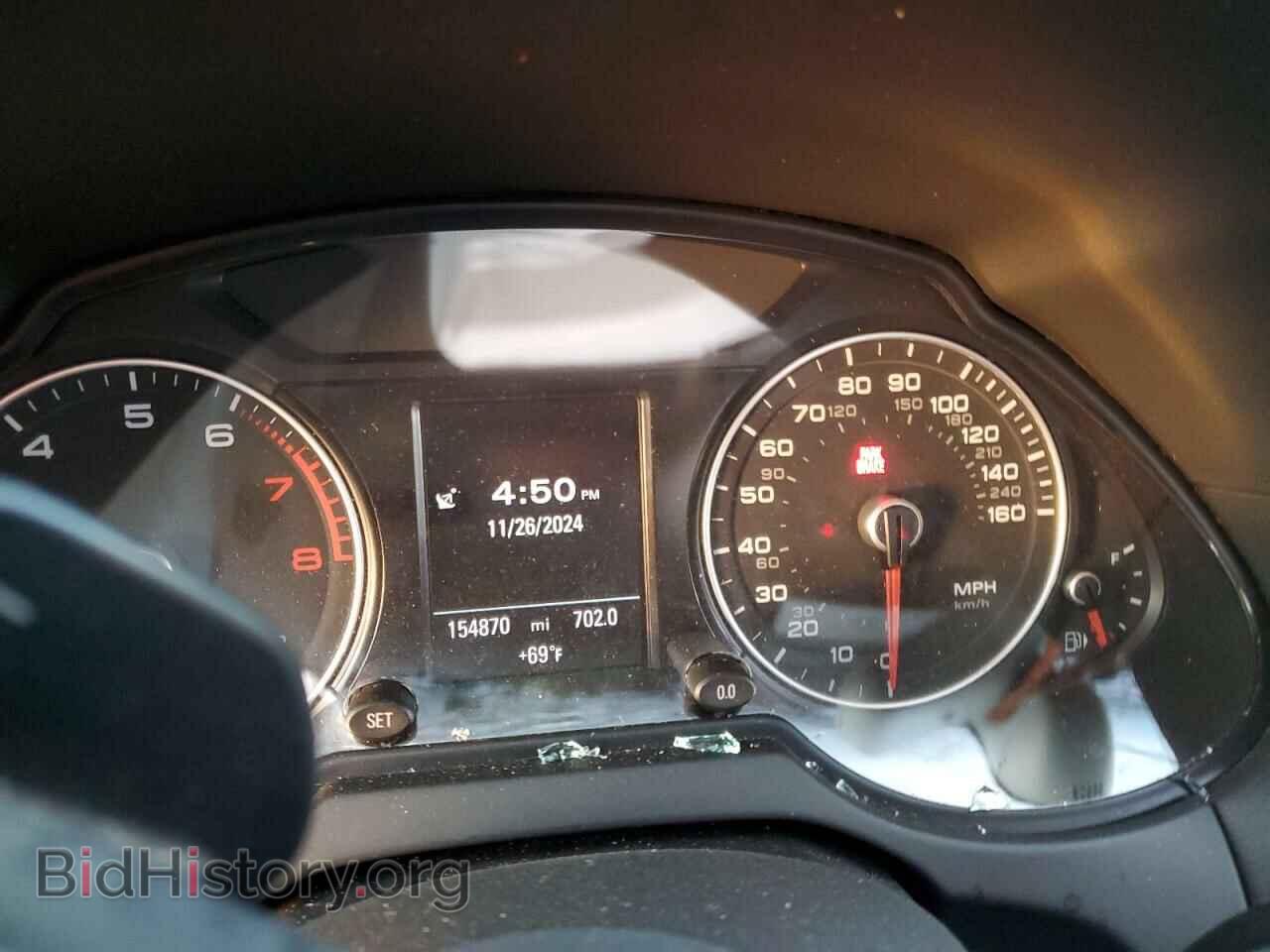 2014 AUDI Q5 - VIN: WA1LFAFP0EA118079 - Фото 9