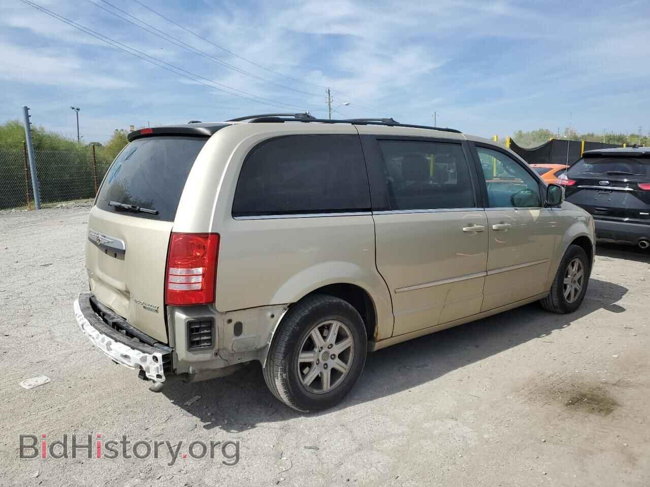 2010 CHRYSLER MINIVAN - VIN: 2A4RR5D19AR387629 - Фото 3