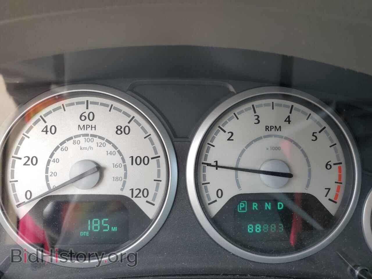 2010 CHRYSLER MINIVAN - VIN: 2A4RR5D19AR387629 - Фото 9