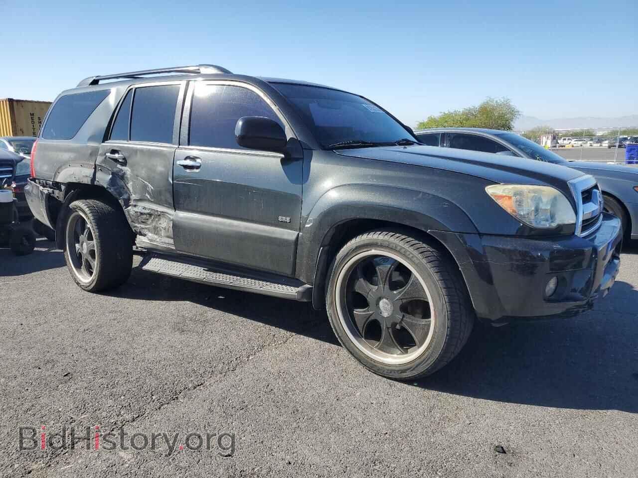 2007 TOYOTA 4RUNNER - VIN: JTEZU14RX70087616 - Фото 4