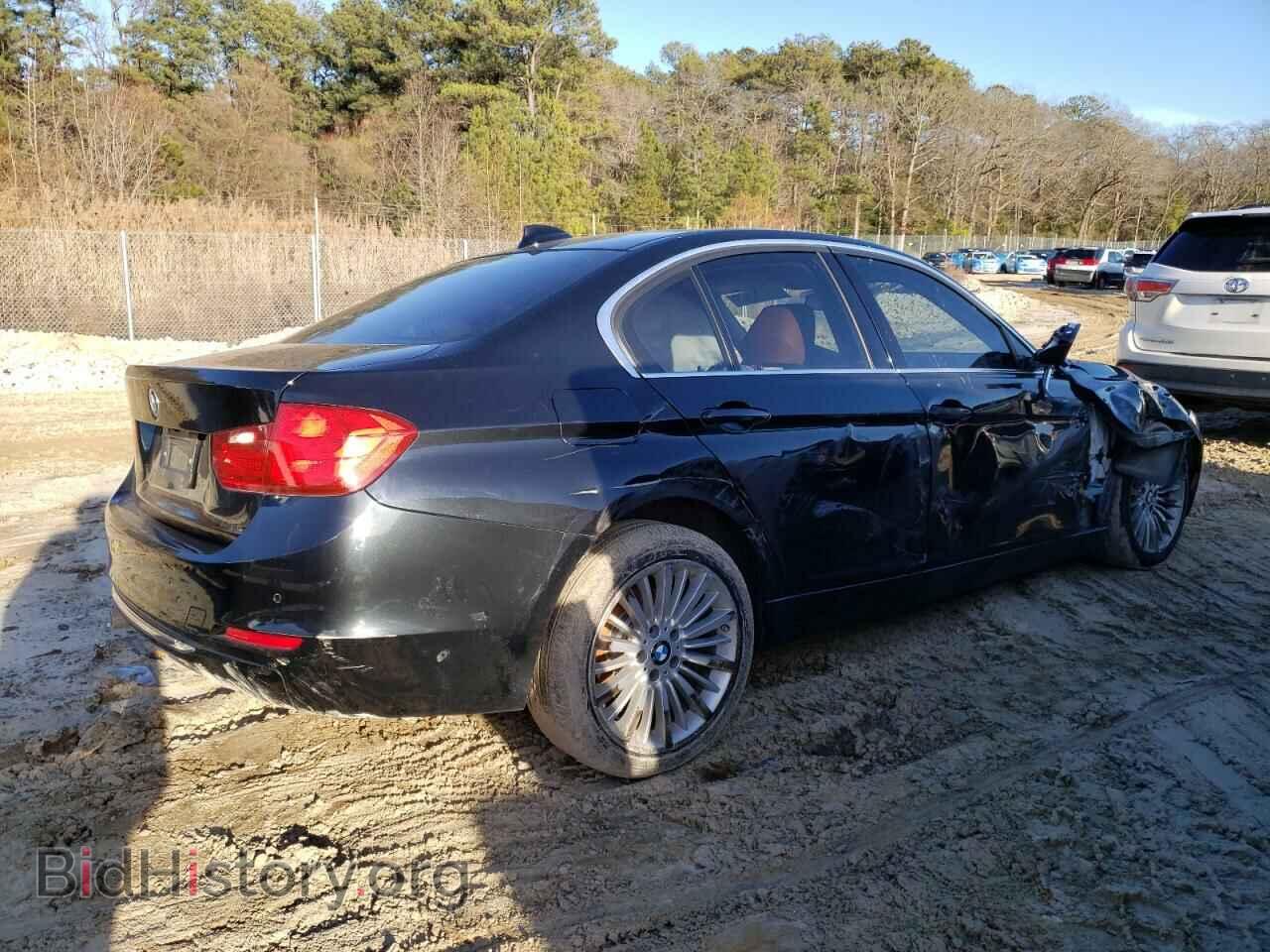 2013 BMW 3 SERIES - VIN: WBA3B3C57DF533513 - Фото 3