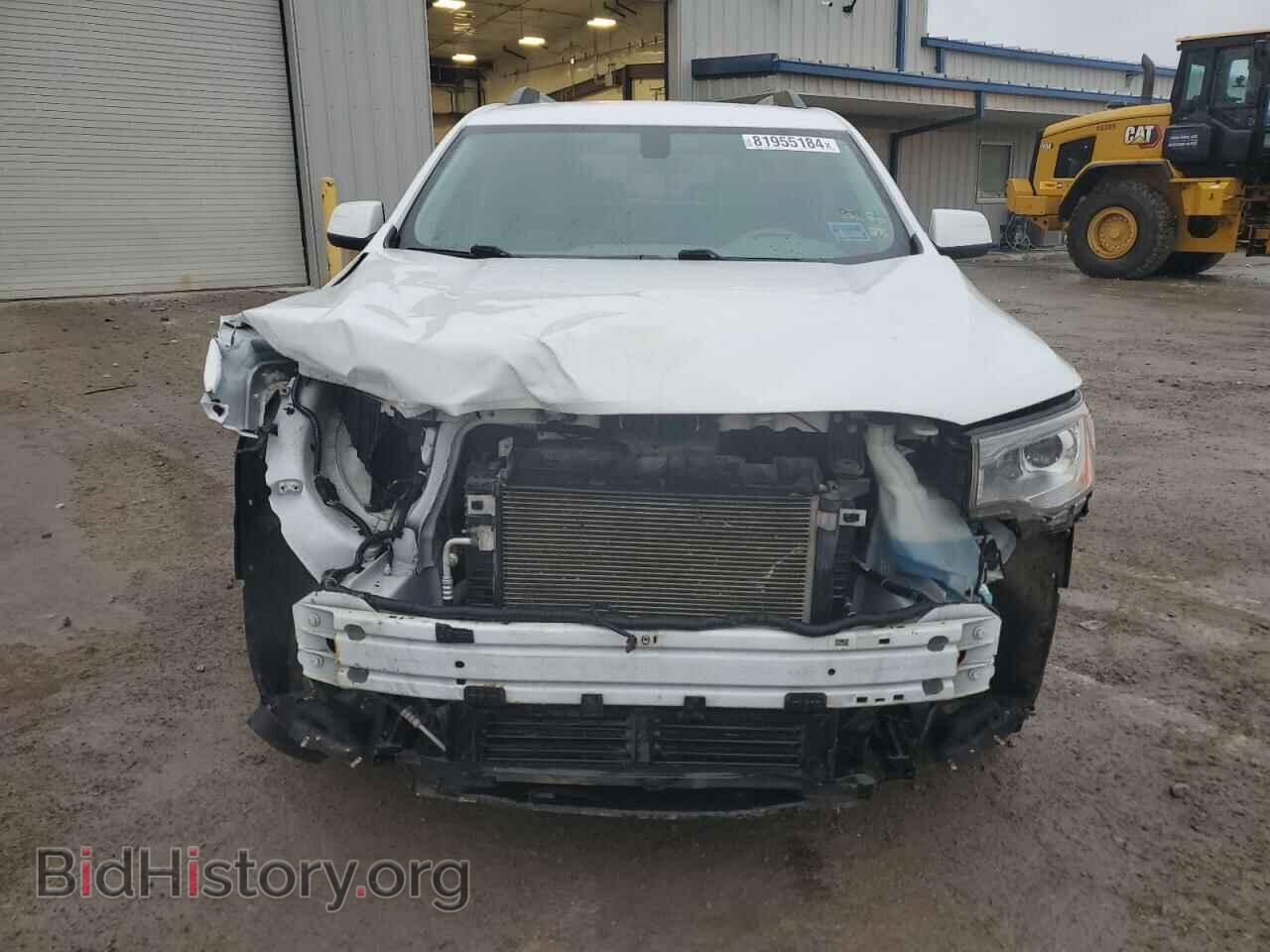 2017 GMC ACADIA - VIN: 1GKKNSLA5HZ281962 - Фото 5
