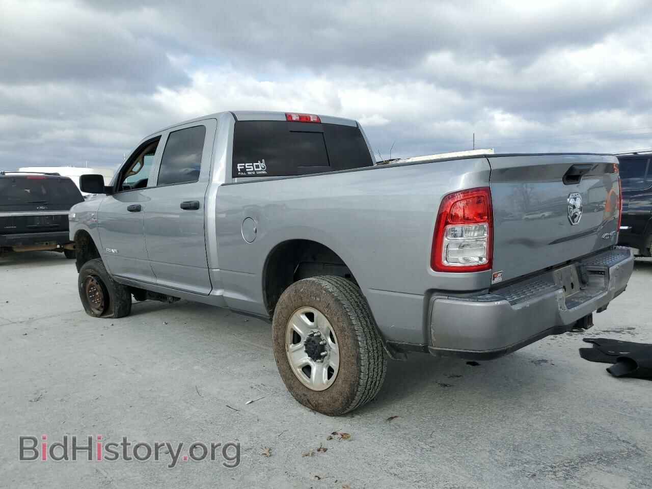 2020 RAM 2500 - VIN: 3C6UR5CL8LG268487 - Фото 2