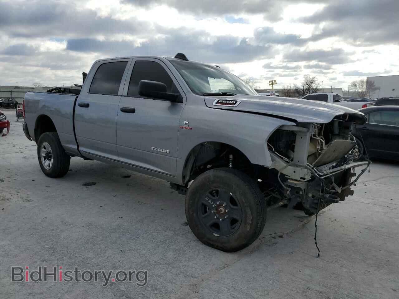 2020 RAM 2500 - VIN: 3C6UR5CL8LG268487 - Фото 4