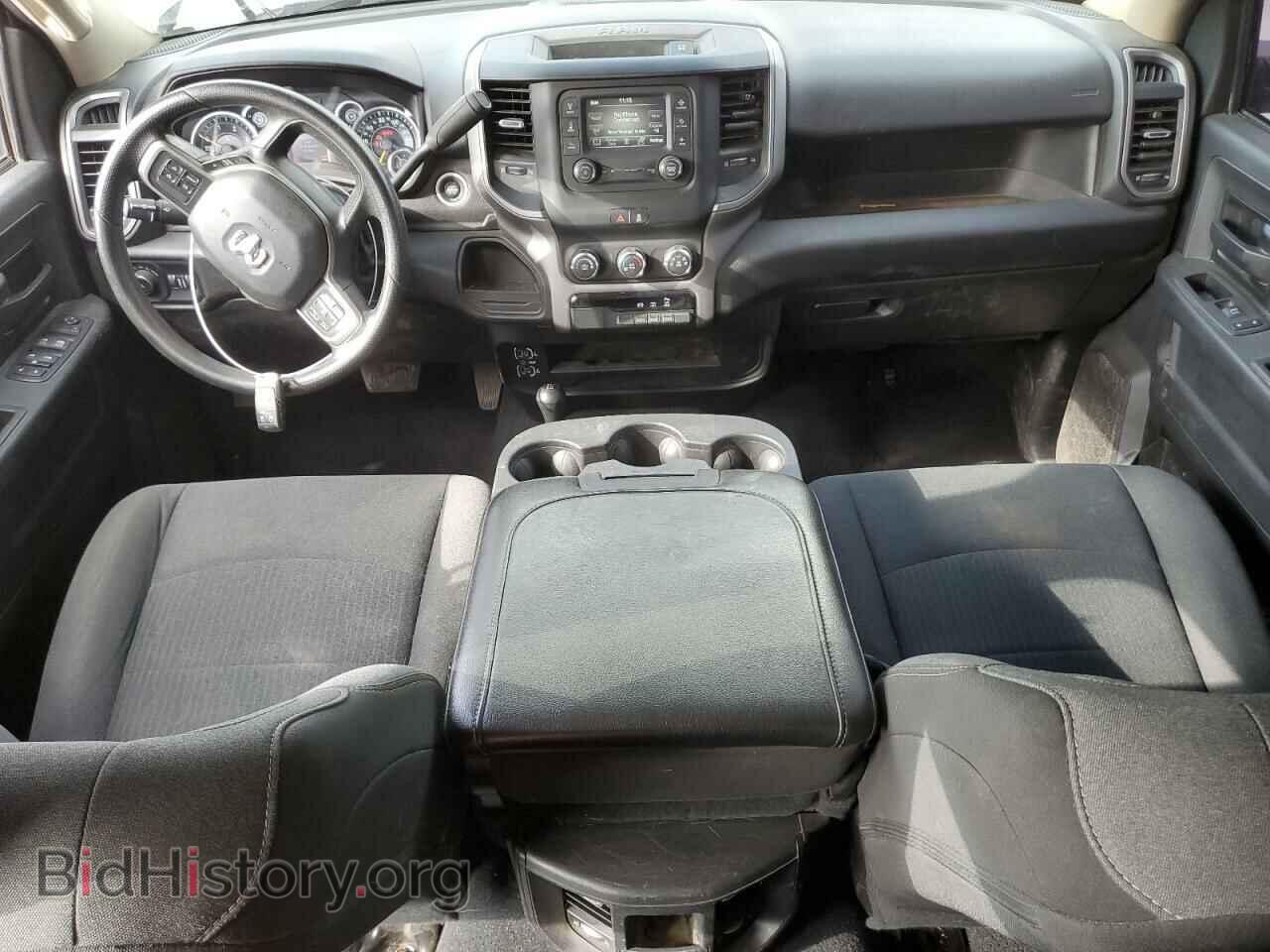 2020 RAM 2500 - VIN: 3C6UR5CL8LG268487 - Фото 8