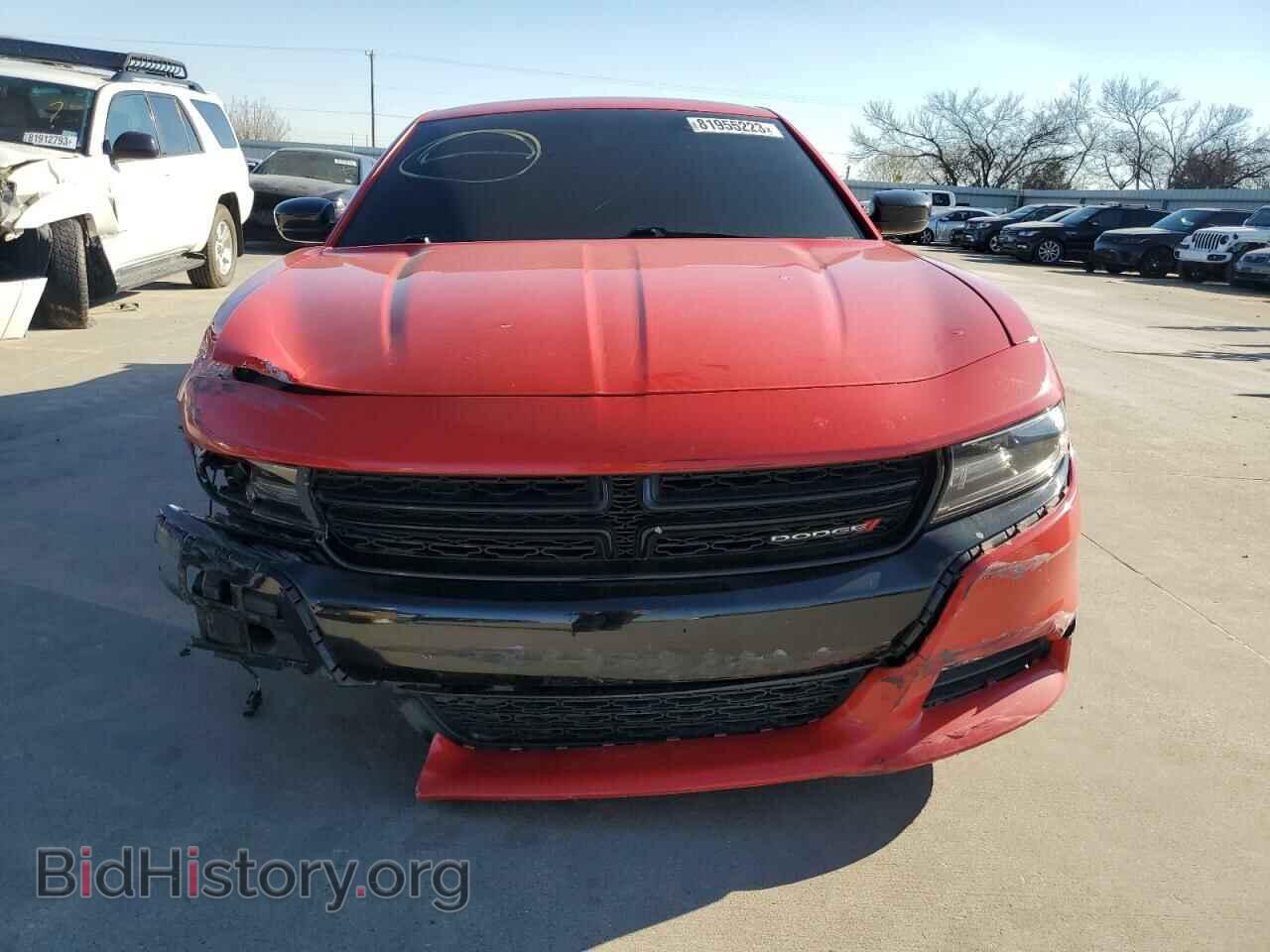 2018 DODGE CHARGER - VIN: 2C3CDXCT6JH169067 - Фото 5