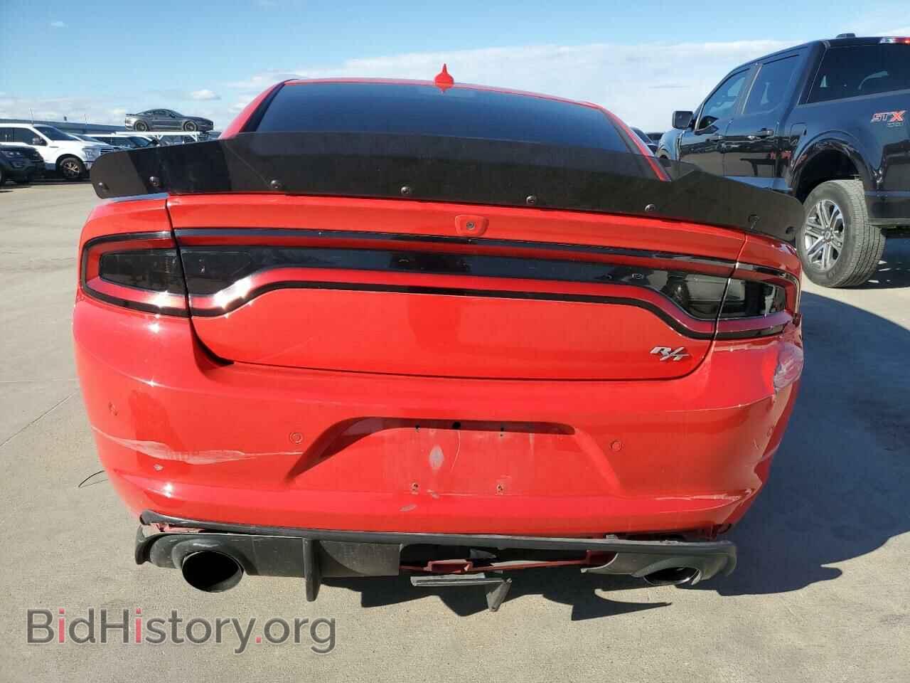 2018 DODGE CHARGER - VIN: 2C3CDXCT6JH169067 - Фото 6