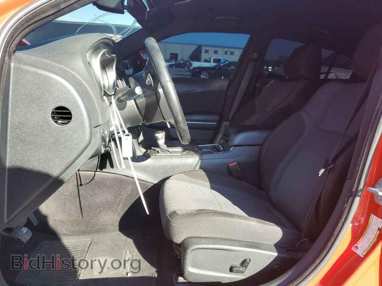 2018 DODGE CHARGER - VIN: 2C3CDXCT6JH169067 - Фото 7