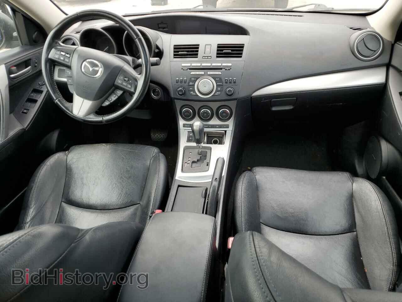 2010 MAZDA MAZDA3 - VIN: JM1BL1S55A1295719 - Фото 8