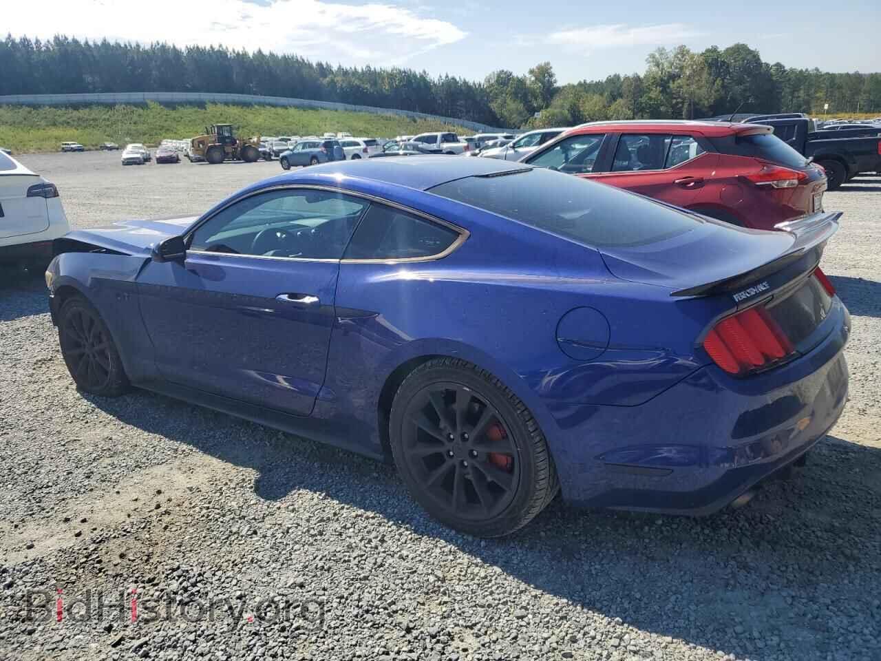 2016 FORD ALL Models - VIN: 1FA6P8TH5G5321153 - Photo 2