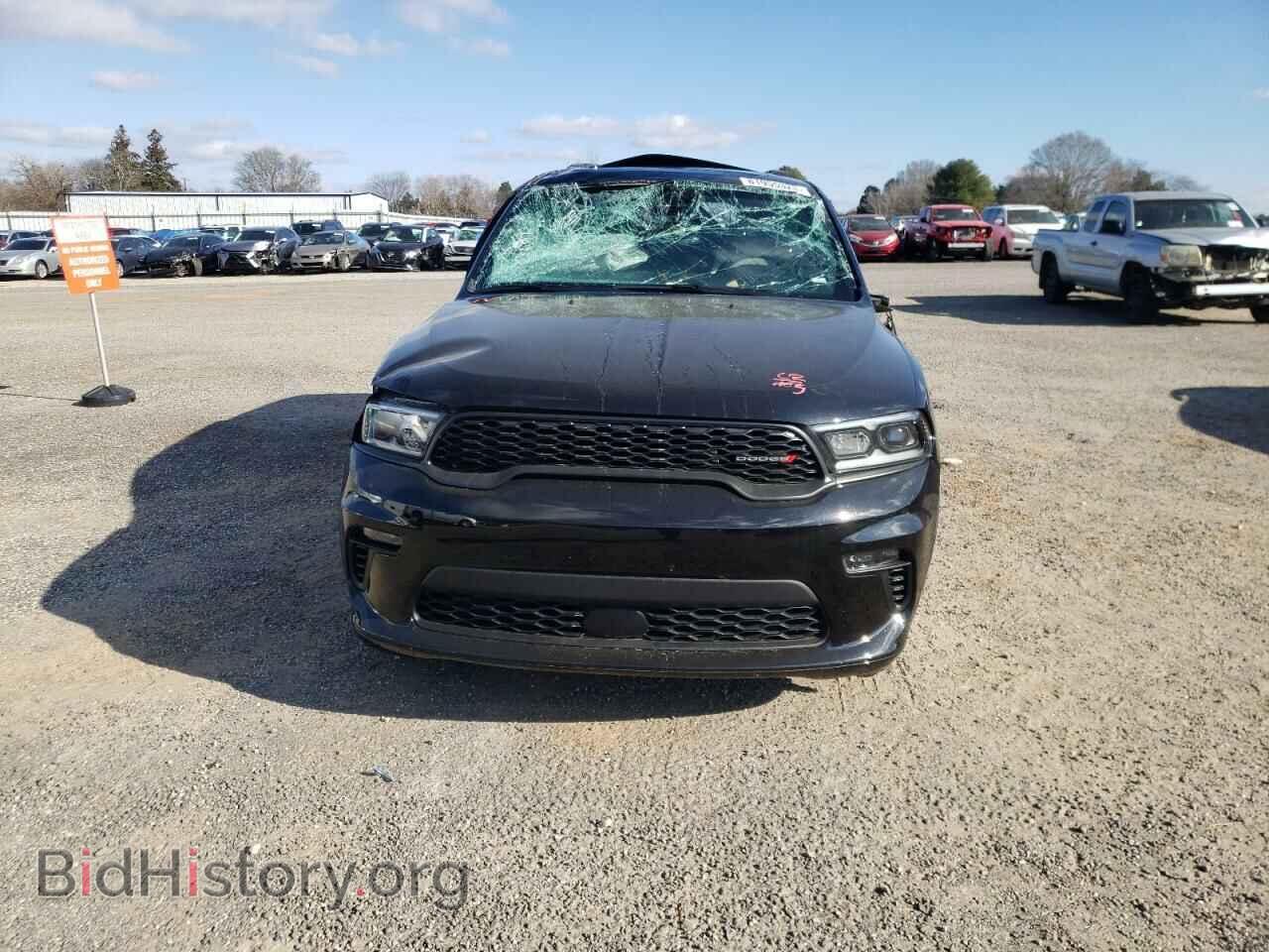 2023 DODGE DURANGO - VIN: 1C4RDJDG8PC572645 - Фото 5