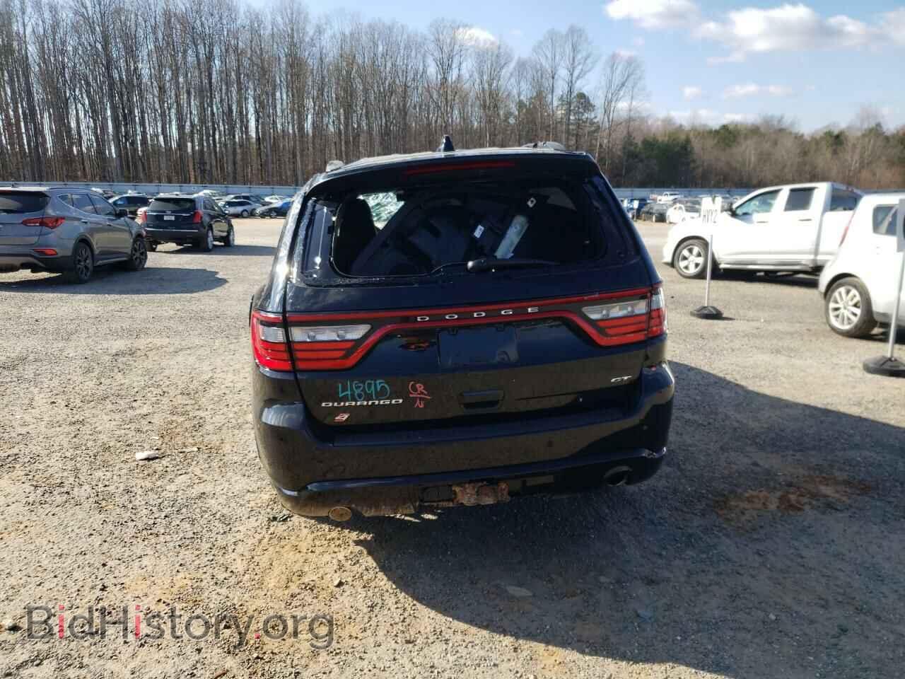 2023 DODGE DURANGO - VIN: 1C4RDJDG8PC572645 - Фото 6