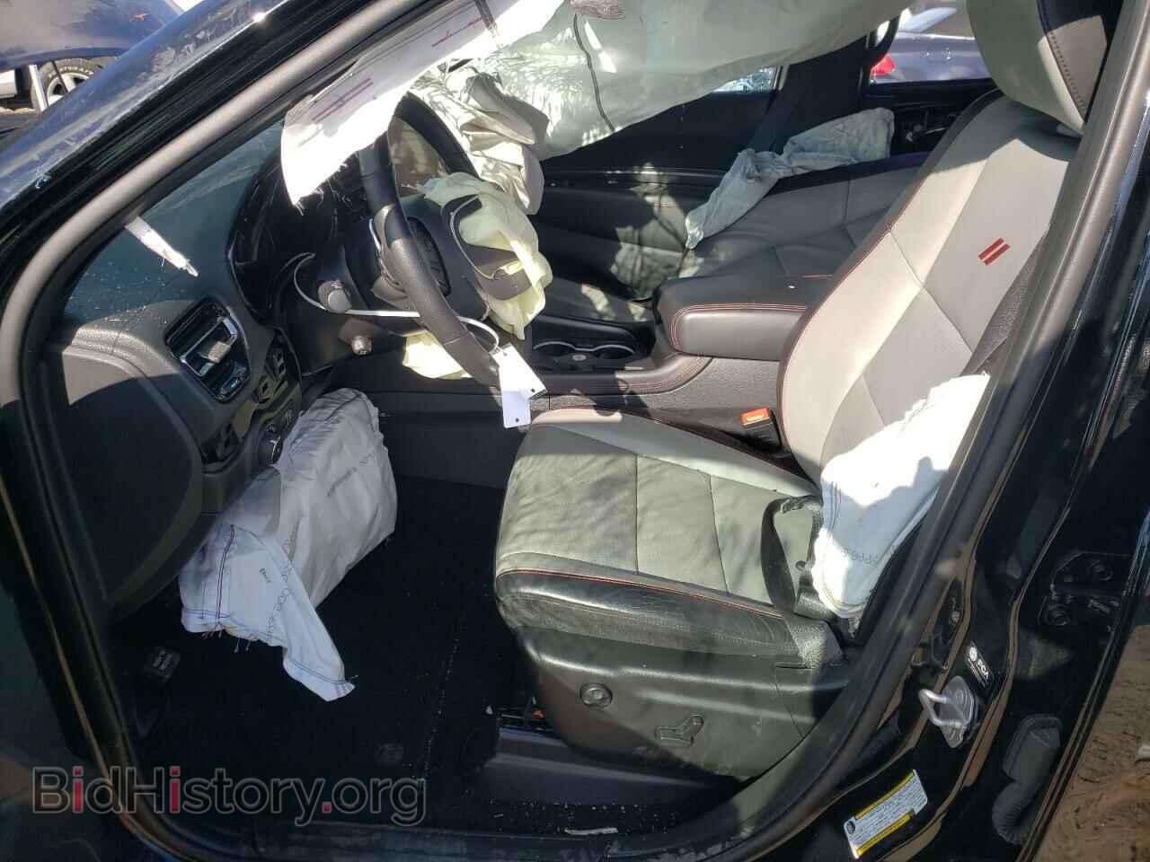 2023 DODGE DURANGO - VIN: 1C4RDJDG8PC572645 - Фото 7