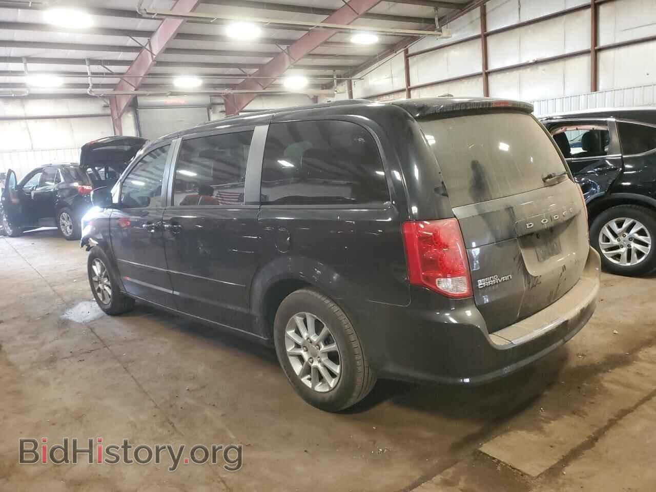 2011 DODGE CARAVAN - VIN: 2D4RN7DG1BR741875 - Photo 2