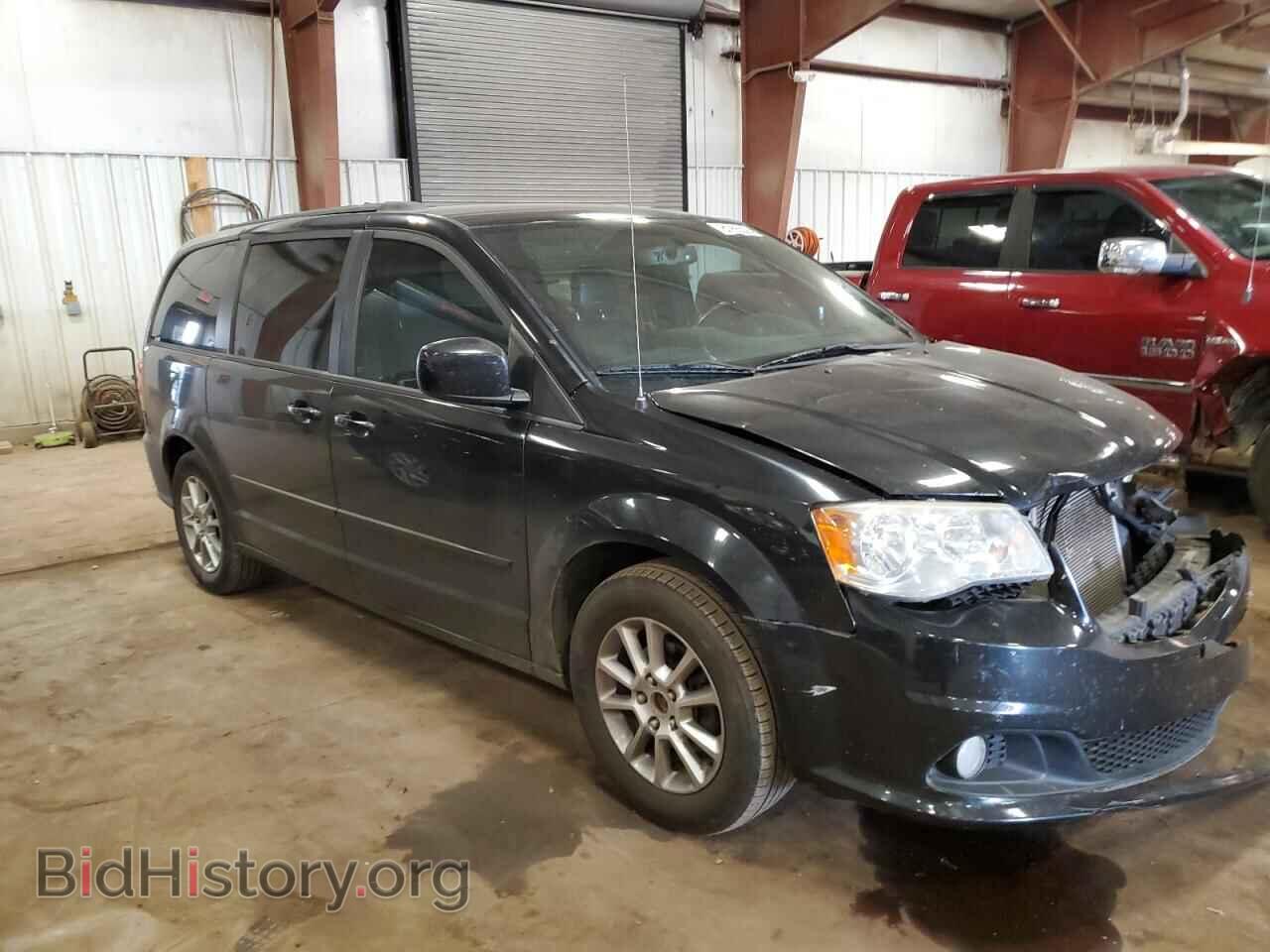 2011 DODGE CARAVAN - VIN: 2D4RN7DG1BR741875 - Photo 4