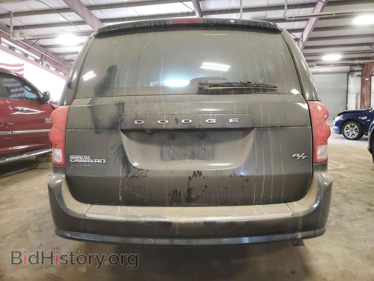 2011 DODGE CARAVAN - VIN: 2D4RN7DG1BR741875 - Photo 6