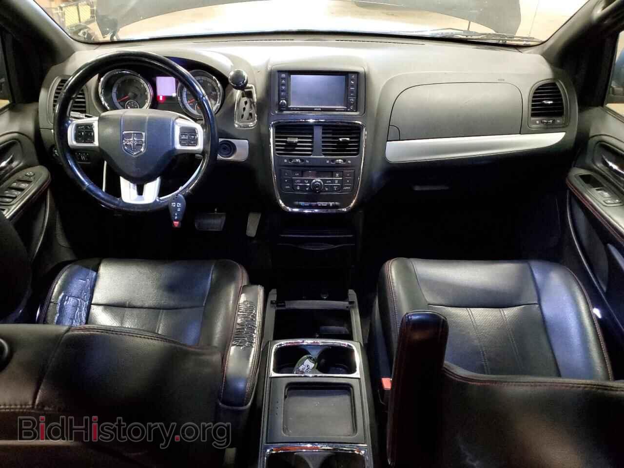 2011 DODGE CARAVAN - VIN: 2D4RN7DG1BR741875 - Photo 8