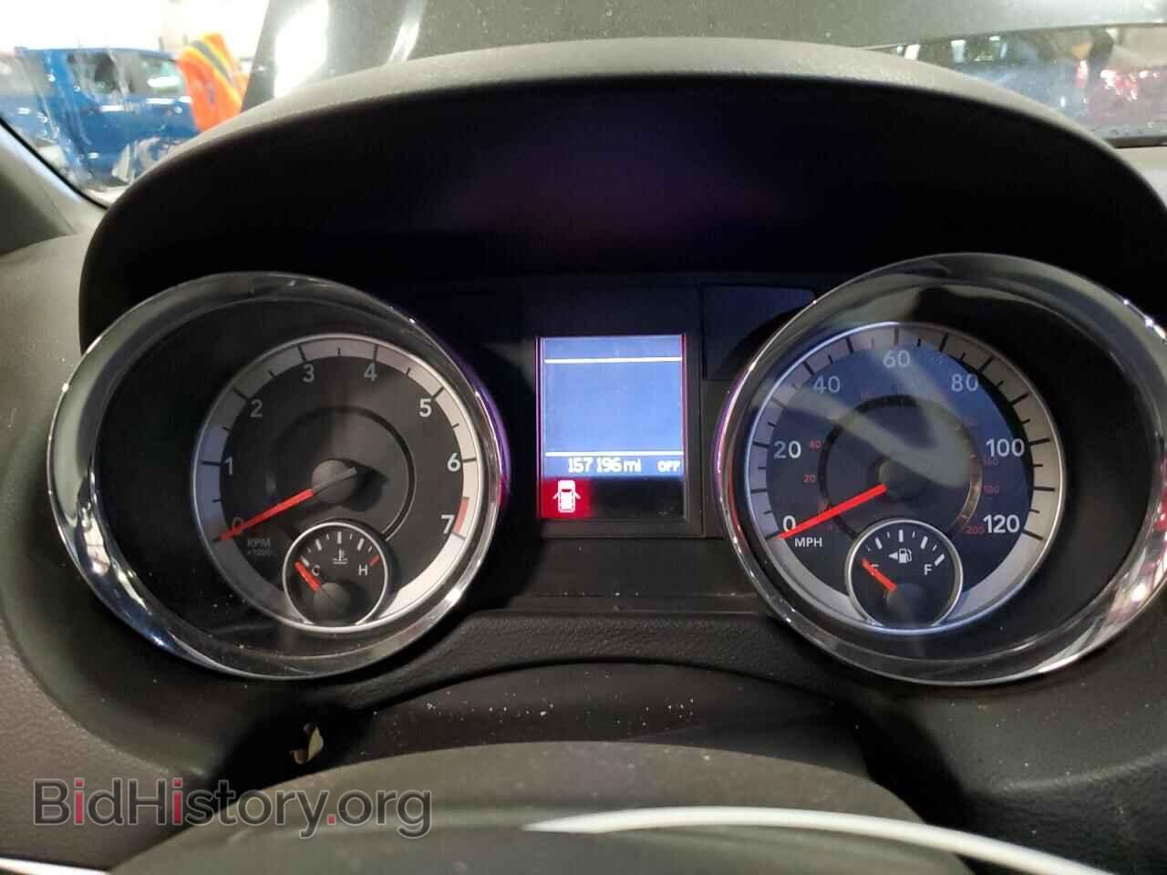 2011 DODGE CARAVAN - VIN: 2D4RN7DG1BR741875 - Photo 9