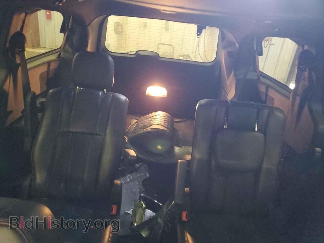 2011 DODGE CARAVAN - VIN: 2D4RN7DG1BR741875 - Photo 10
