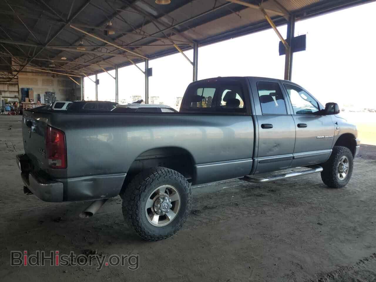 2006 DODGE RAM 2500 - VIN: 1D7KS28C86J132008 - Фото 3