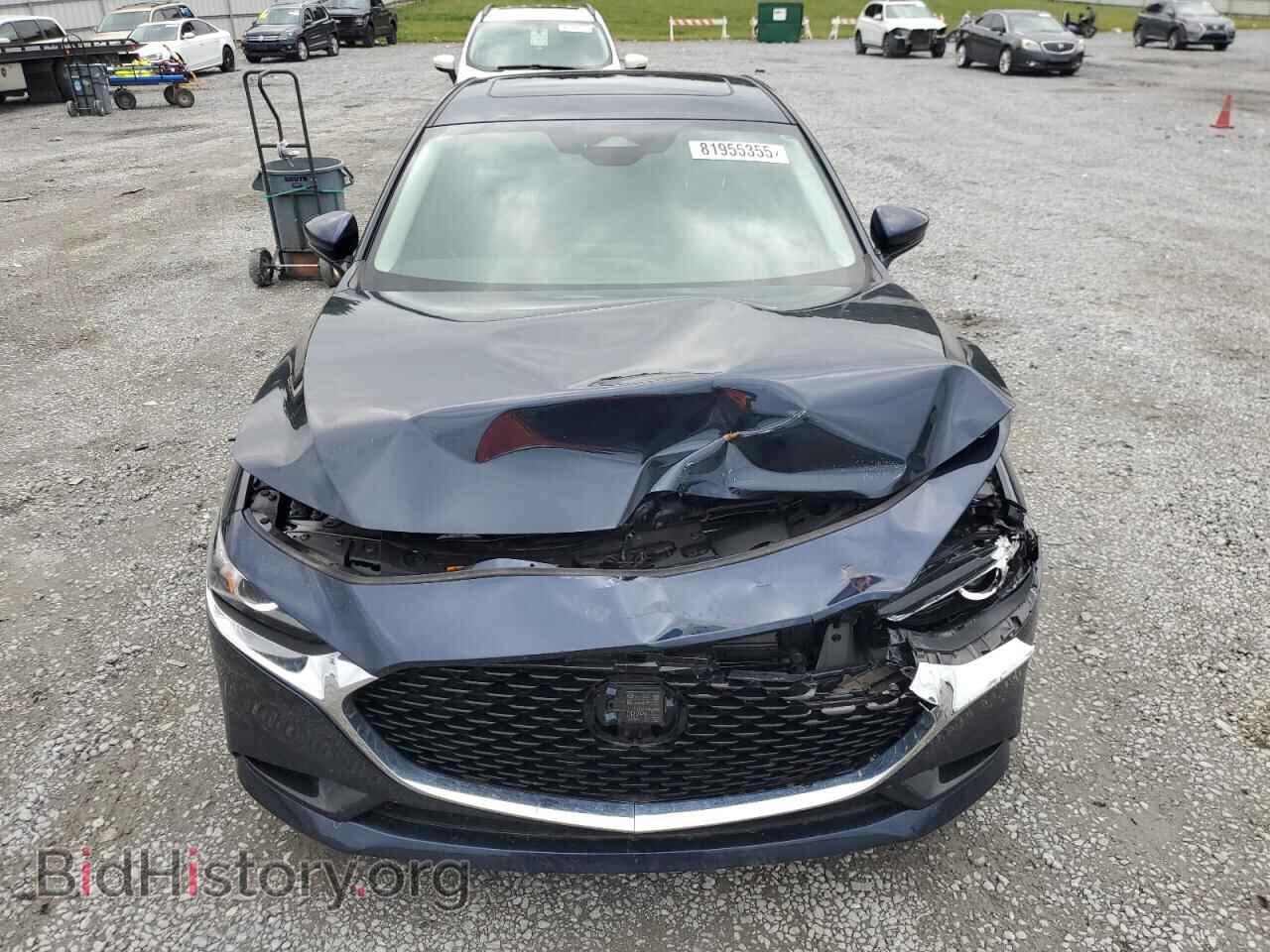 2024 MAZDA 3 - VIN: 3MZBPACMXRM433342 - Photo 5